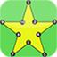 Dot to Dot Shapes