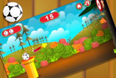 Ball And Target Sport Game main cover image