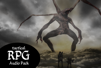 Tactical RPG - Sound Pack! main cover image
