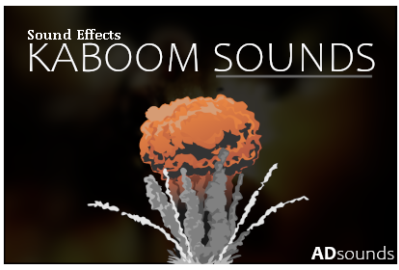 KABOOM Sounds - Sound Effects main cover image