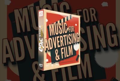 Music for Advertising & Film Pt.1 main cover image