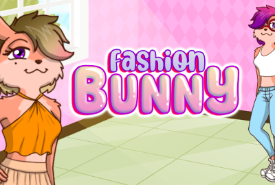 Fashion Bunny(Complete Game Assets) main cover image