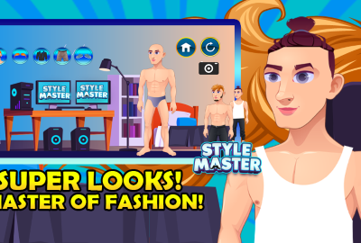 Style Master - Complete Game Assets main cover image