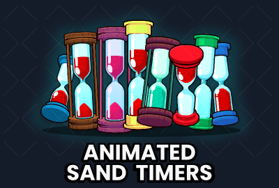 Sand timers main cover image