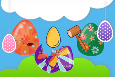 Egg Smashers main cover image