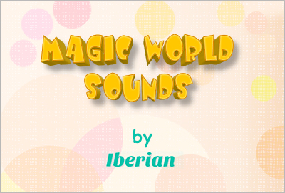 Magic World Sounds main cover image