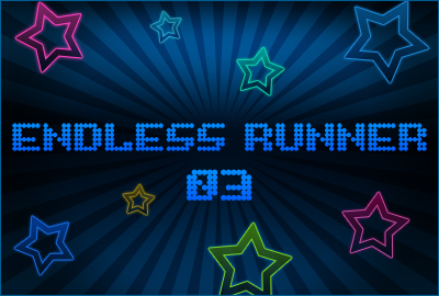 Endless Runner 03 main cover image