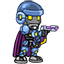 Run N' Gun Platformer Animated Art Pack asset store icon